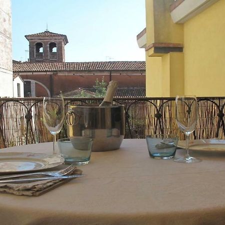 Abitazione Morosini Apartment Venezia Eksteriør bilde
