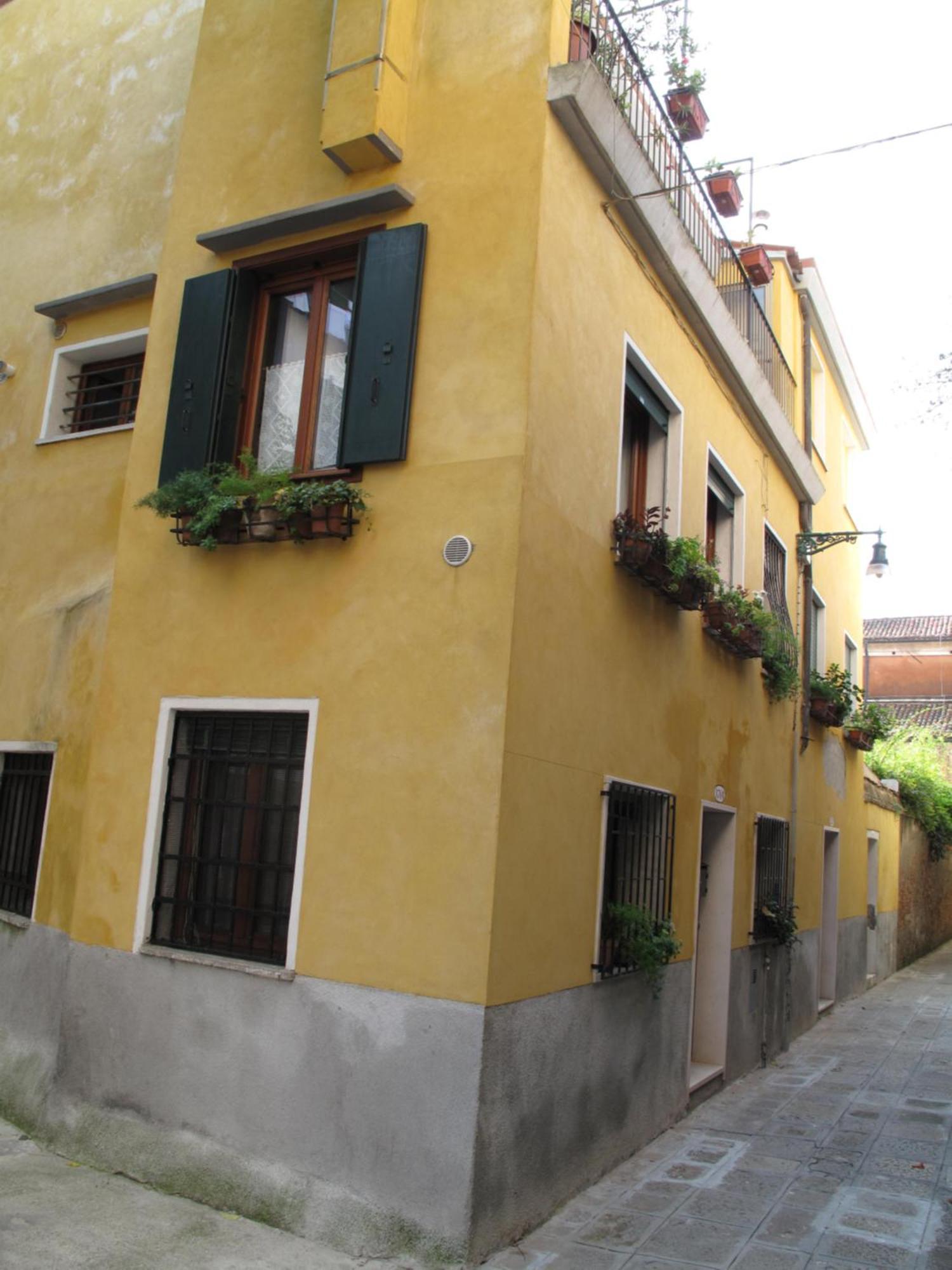 Abitazione Morosini Apartment Venezia Eksteriør bilde