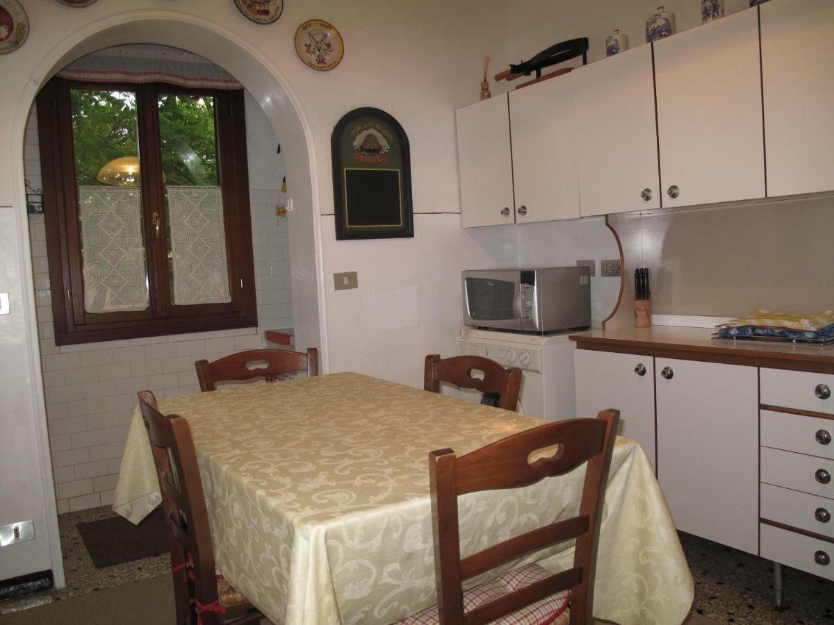 Abitazione Morosini Apartment Venezia Eksteriør bilde