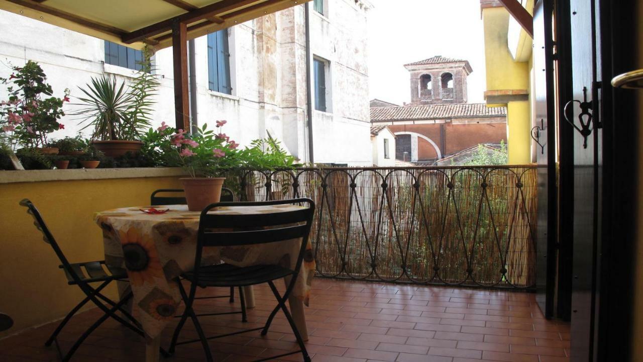 Abitazione Morosini Apartment Venezia Eksteriør bilde