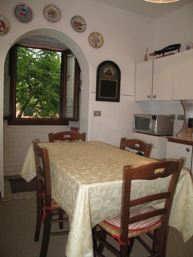 Abitazione Morosini Apartment Venezia Eksteriør bilde