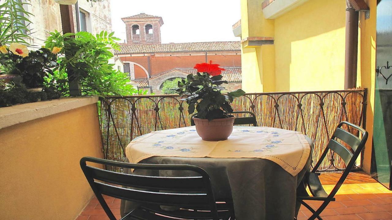Abitazione Morosini Apartment Venezia Eksteriør bilde