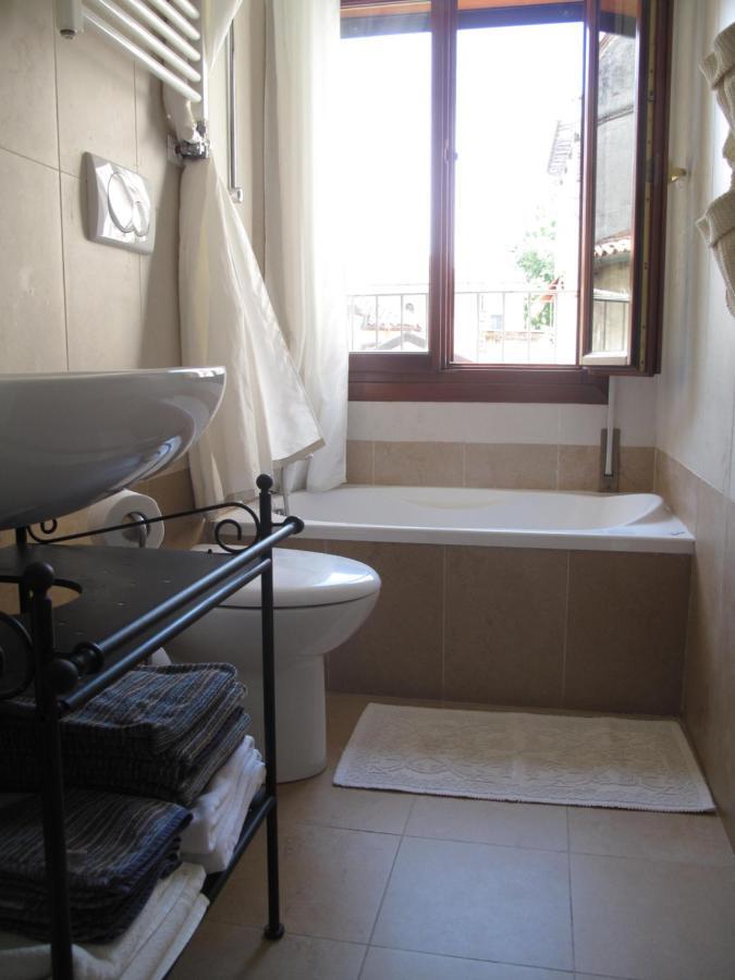 Abitazione Morosini Apartment Venezia Eksteriør bilde
